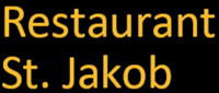 Logo Restaurant St. Jakob